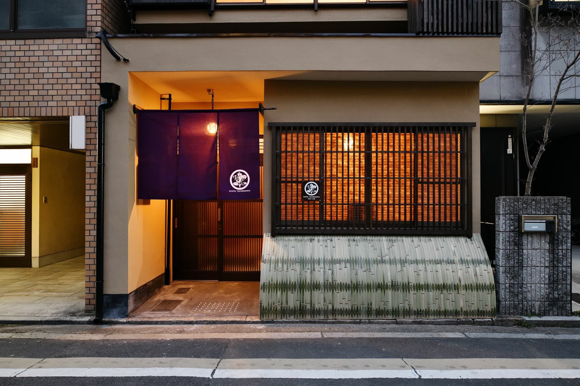 Hotel Kyoto Tachibanaya Gion Rokuhara Exteriér fotografie